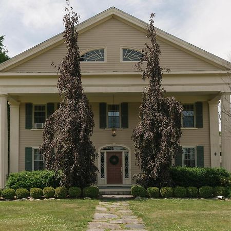 The Watson Boutique Bed And Breakfast Thompson Exterior foto
