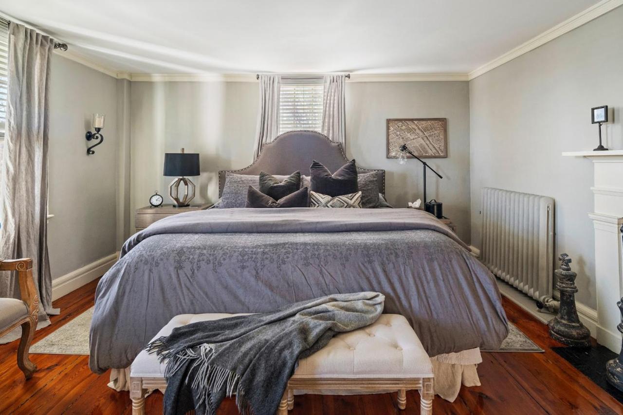 The Watson Boutique Bed And Breakfast Thompson Exterior foto