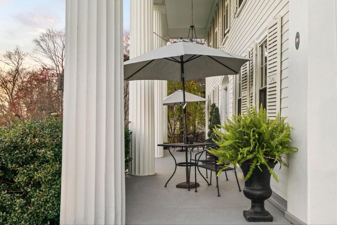 The Watson Boutique Bed And Breakfast Thompson Exterior foto